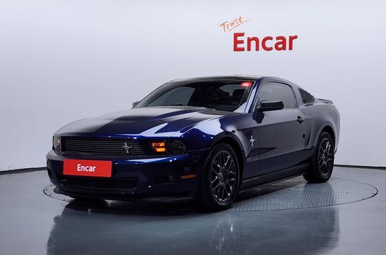 Ford Mustang Coupe — пробег 109 818 км — фото 1 из 5