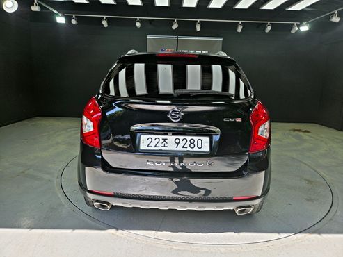 Ssangyong KORANDO 2.0 CVS 2WD High-Deluxe — пробег 156 958 км — фото 4 из 5