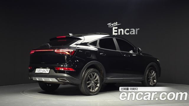 DFSK Fengon ix5 из Кореи Encar