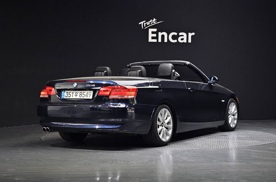 BMW 3-Series 328i convertible — пробег 155 820 км — фото 2 из 5
