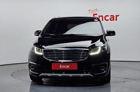 Kia Carnival 9-seater Prestige — пробег 80 022 км — фото 3 из 5