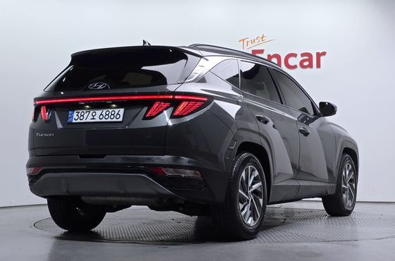 Hyundai Tucson Inspiration 2WD — пробег 161 551 км — фото 2 из 5