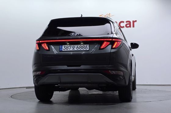 Hyundai Tucson Inspiration 2WD — пробег 161 551 км — фото 4 из 5