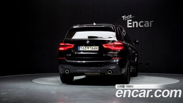 BMW X3 из Кореи Encar