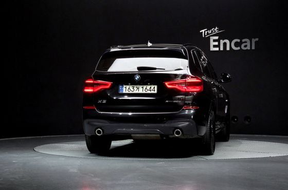 BMW X3 xDrive 20d M Sport — пробег 152 991 км — фото 4 из 5
