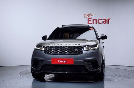 Land Rover Range Rover Velar 3.0 D300 R-Dynamic HSE — пробег 88 921 км — фото 3 из 5