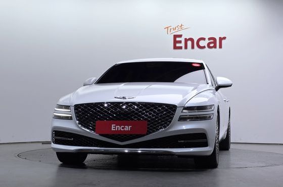 Genesis G80 Gasoline 2.5 Turbo AWD — пробег 42 734 км — фото 3 из 5