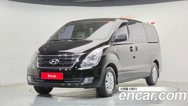 Hyundai Starex 3-Seater VAN Modern — пробег 89 148 км — фото 1 из 5