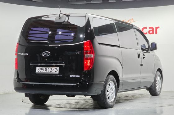Hyundai Starex 3-Seater VAN Modern — пробег 89 148 км — фото 2 из 5