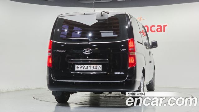 Hyundai Starex 3-Seater VAN Modern — пробег 89 148 км — фото 4 из 5
