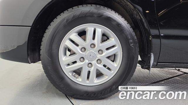 Hyundai Starex 3-Seater VAN Modern — пробег 89 148 км — фото 5 из 5
