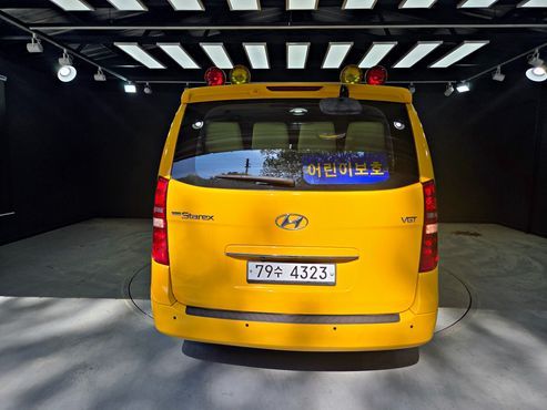 Hyundai Starex Guard car of children — пробег 172 860 км — фото 4 из 5