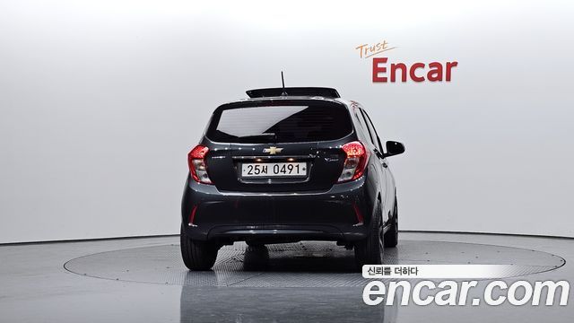 Chevrolet (Daewoo) Spark из Кореи Encar