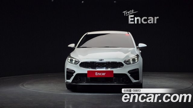 Kia K3 из Кореи Encar