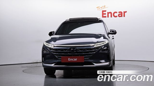 Hyundai Nexo Premium — пробег 143 930 км — фото 3 из 5