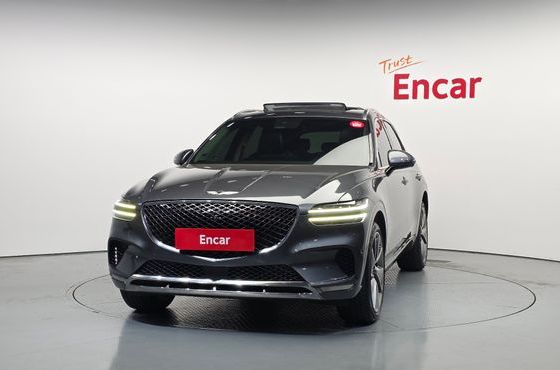 Genesis GV70 2.5T Gasoline AWD — пробег 82 478 км — фото 3 из 5