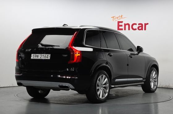 Volvo XC90 T8 Inscription Hybird — пробег 169 120 км — фото 2 из 5