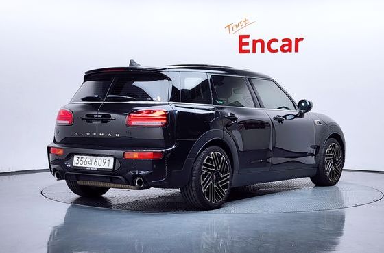 Mini Clubman JCW Untold Edition 2nd Gen — пробег 82 265 км — фото 2 из 5