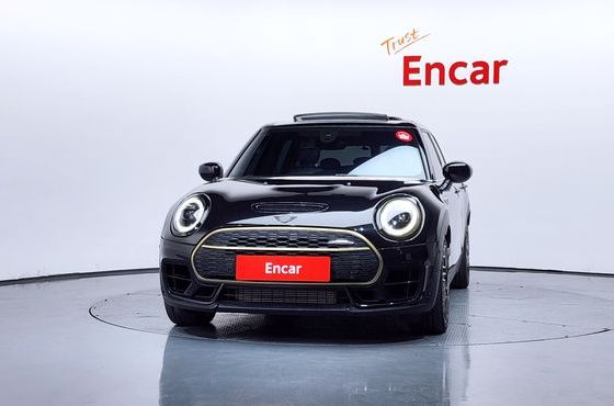 Mini Clubman JCW Untold Edition 2nd Gen — пробег 82 265 км — фото 3 из 5