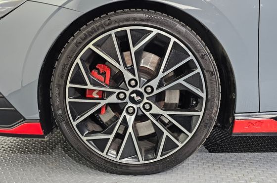 Hyundai AVANTE 2.0 N — пробег 38 477 км — фото 5 из 5