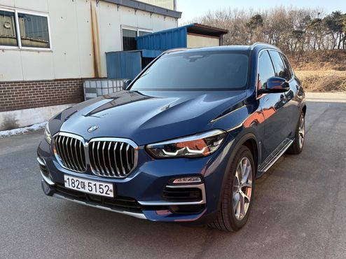 BMW X5 xDrive 30d xLine — пробег 88 900 км — фото 1 из 5