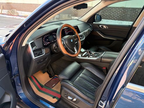 BMW X5 xDrive 30d xLine — пробег 88 900 км — фото 2 из 5