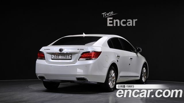 Chevrolet (Daewoo) Alpheon из Кореи Encar