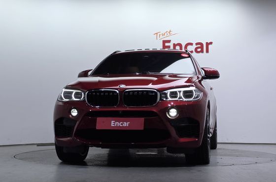 BMW X6M 4.4 — пробег 73 753 км — фото 3 из 5