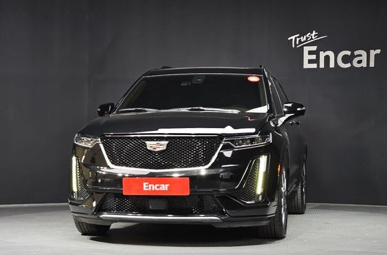 Cadillac XT6 3.6 Sport — пробег 64 390 км — фото 3 из 5