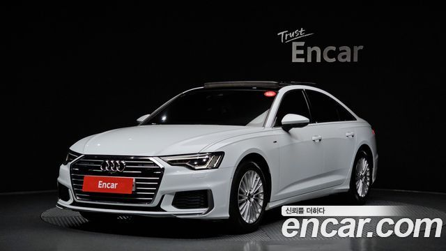 Audi A6 40 TDI Premium — пробег 63 176 км — фото 1 из 5