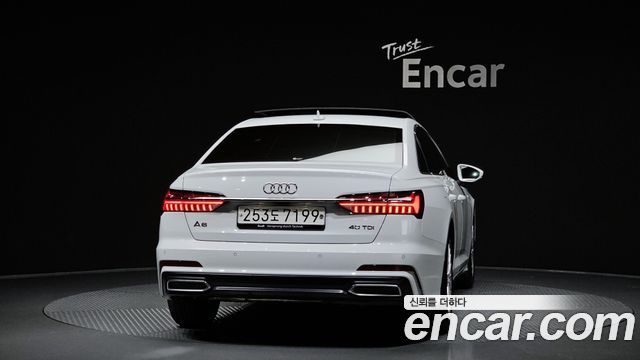 Audi A6 40 TDI Premium — пробег 63 176 км — фото 4 из 5