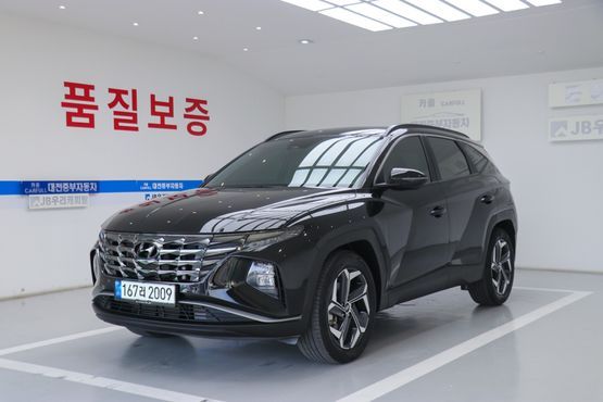 Hyundai Tucson Diesel 2.0 2WD Premium — пробег 20 346 км — фото 1 из 5