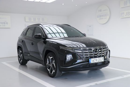 Hyundai Tucson Diesel 2.0 2WD Premium — пробег 20 346 км — фото 3 из 5