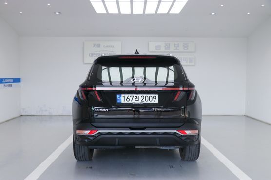 Hyundai Tucson Diesel 2.0 2WD Premium — пробег 20 346 км — фото 5 из 5