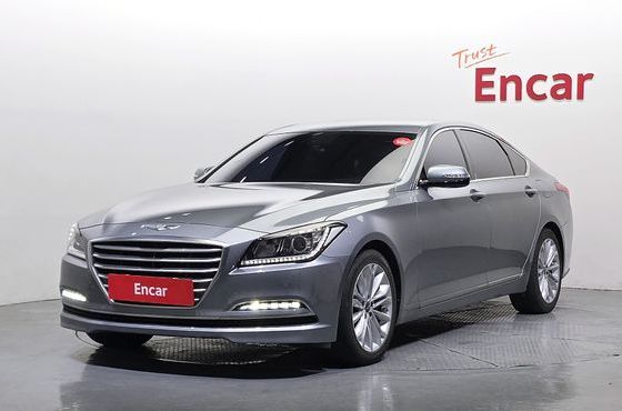 Hyundai Genesis G330 Premium AWD — пробег 86 267 км — фото 1 из 5