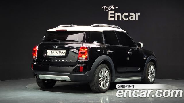 Mini Countryman ALL4 HIGH 2nd — пробег 131 398 км — фото 2 из 5