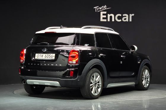 Mini Countryman ALL4 HIGH 2nd — пробег 131 398 км — фото 2 из 5