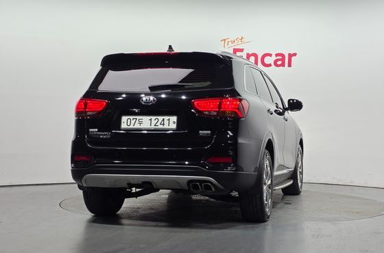 Kia Sorento Diesel 2.2 4WD Noblesse Special — пробег 169 390 км — фото 4 из 5