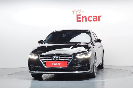 Hyundai Grandeur 3.0 Exclusive Special — пробег 132 459 км — фото 3 из 5