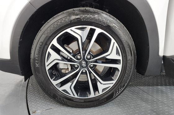 Hyundai Santafe Diesel 2.2 2WD Exclusive — пробег 74 162 км — фото 5 из 5