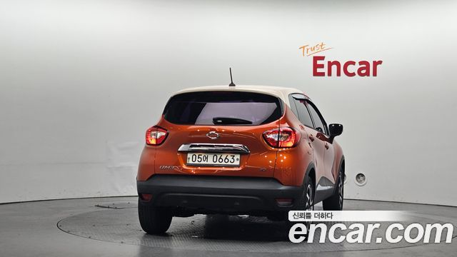 Renault (Samsung) QM3 из Кореи Encar