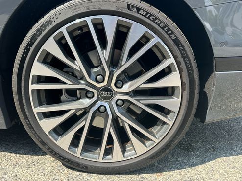 Audi A6 e-Tron Performance Advanced — пробег 6 300 км — фото 5 из 5