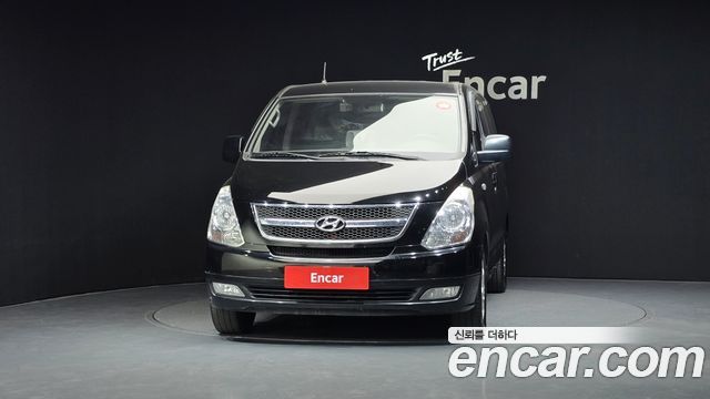Hyundai Starex из Кореи Encar