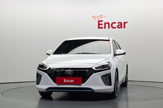 Hyundai Ioniq Q — пробег 169 839 км — фото 3 из 5