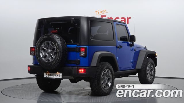 Jeep Wrangler из Кореи Encar