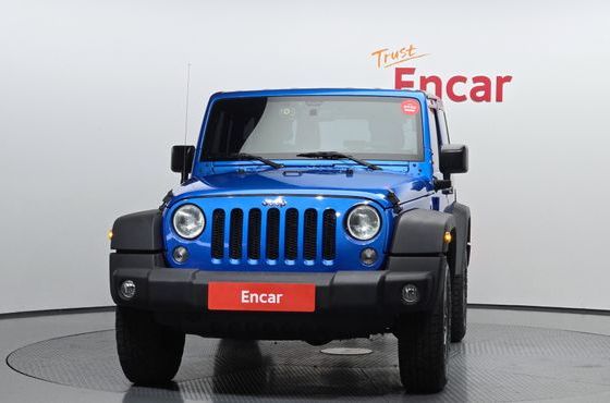 Jeep Wrangler 3.6 Rubicon 2Door — пробег 143 019 км — фото 3 из 5