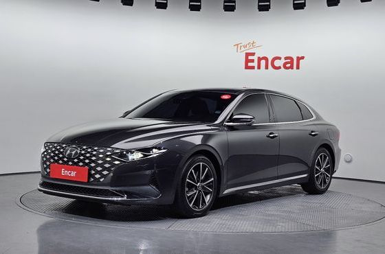 Hyundai Grandeur 2.5 Exclusice — пробег 89 800 км — фото 1 из 5