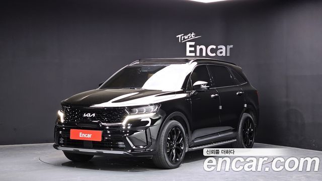 Kia Sorento Diesel 2.2 2WD Gravity — пробег 62 879 км — фото 1 из 5