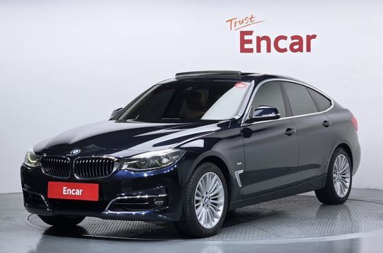 BMW Gran Turismo GT 320d Luxury — пробег 137 438 км — фото 1 из 5