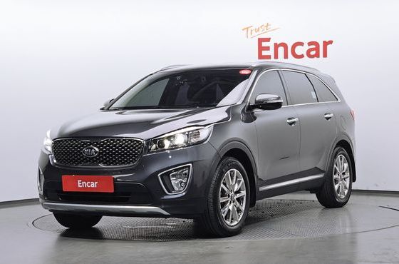 Kia Sorento Diesel 2.0 4WD Noblesse Special — пробег 164 227 км — фото 1 из 5